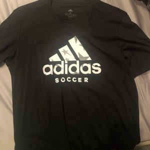 Adidas soccer shirt